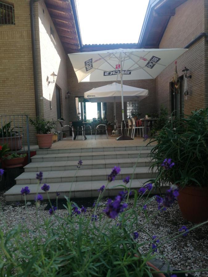 La Casa Nella Prateria Bed and Breakfast Misano Adriatico Eksteriør billede