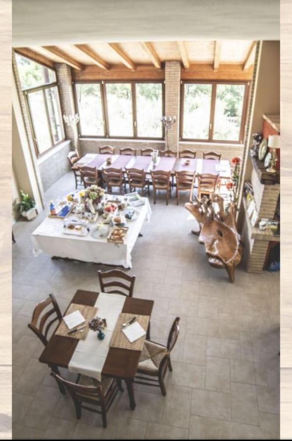 La Casa Nella Prateria Bed and Breakfast Misano Adriatico Eksteriør billede